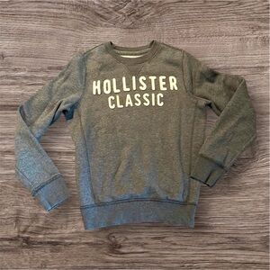 Hollister Emerald Cove Sweatshirt